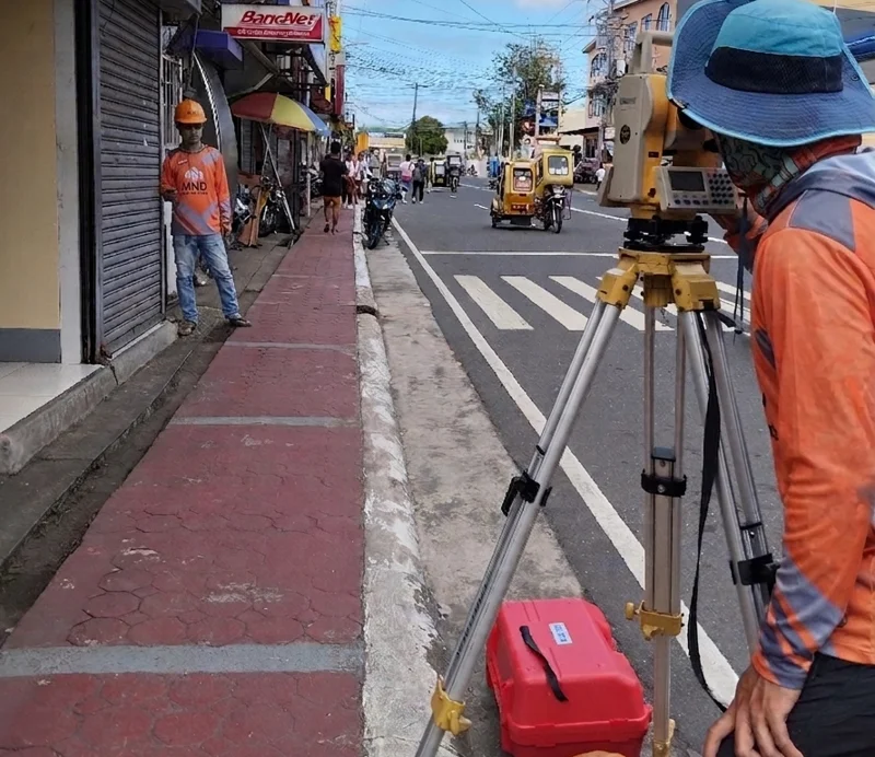 Boundary Survey