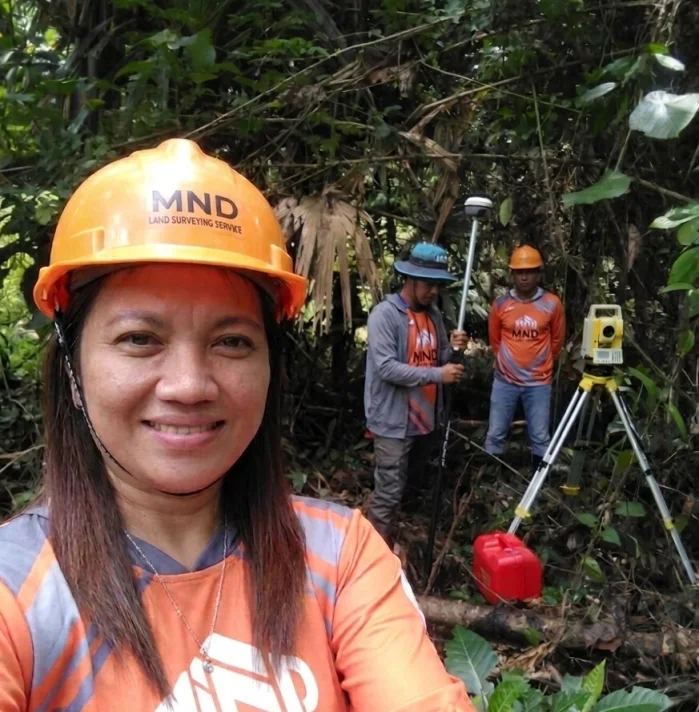 Topographic Surveys